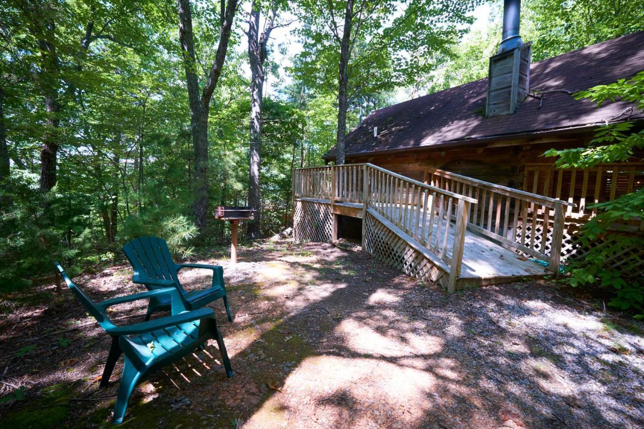 סביירוויל Gatlinburg Area Hottub Cabin - Ladyslipper מראה חיצוני תמונה