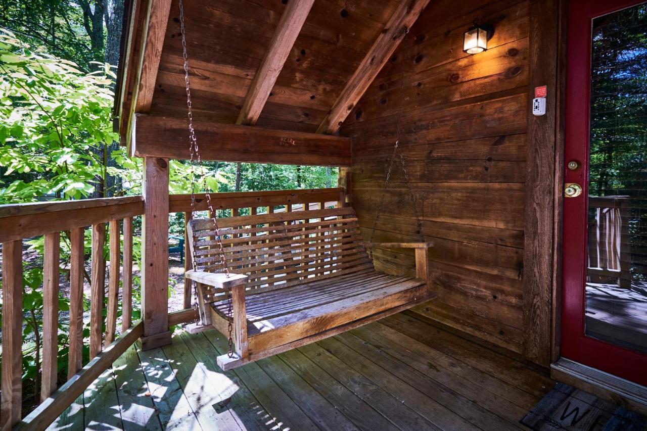 סביירוויל Gatlinburg Area Hottub Cabin - Ladyslipper מראה חיצוני תמונה